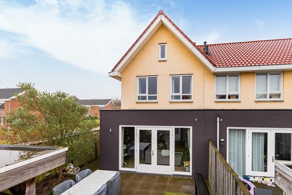 Foto - Te koop: Duurzame hoekwoning in kindvriendelijke wijk!